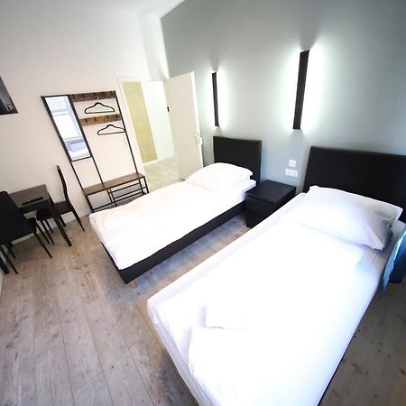Luxomes: Aparthotel Nuernberg Zentrum Sued Eksteriør billede