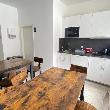 Luxomes: Aparthotel Nuernberg Zentrum Sued Eksteriør billede