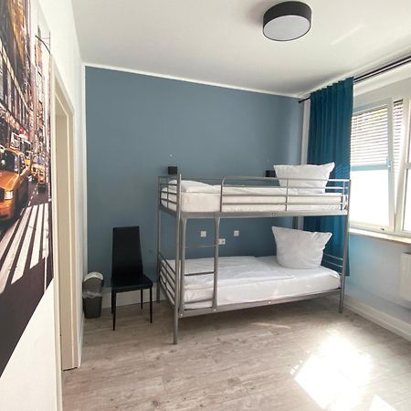 Luxomes: Aparthotel Nuernberg Zentrum Sued Eksteriør billede