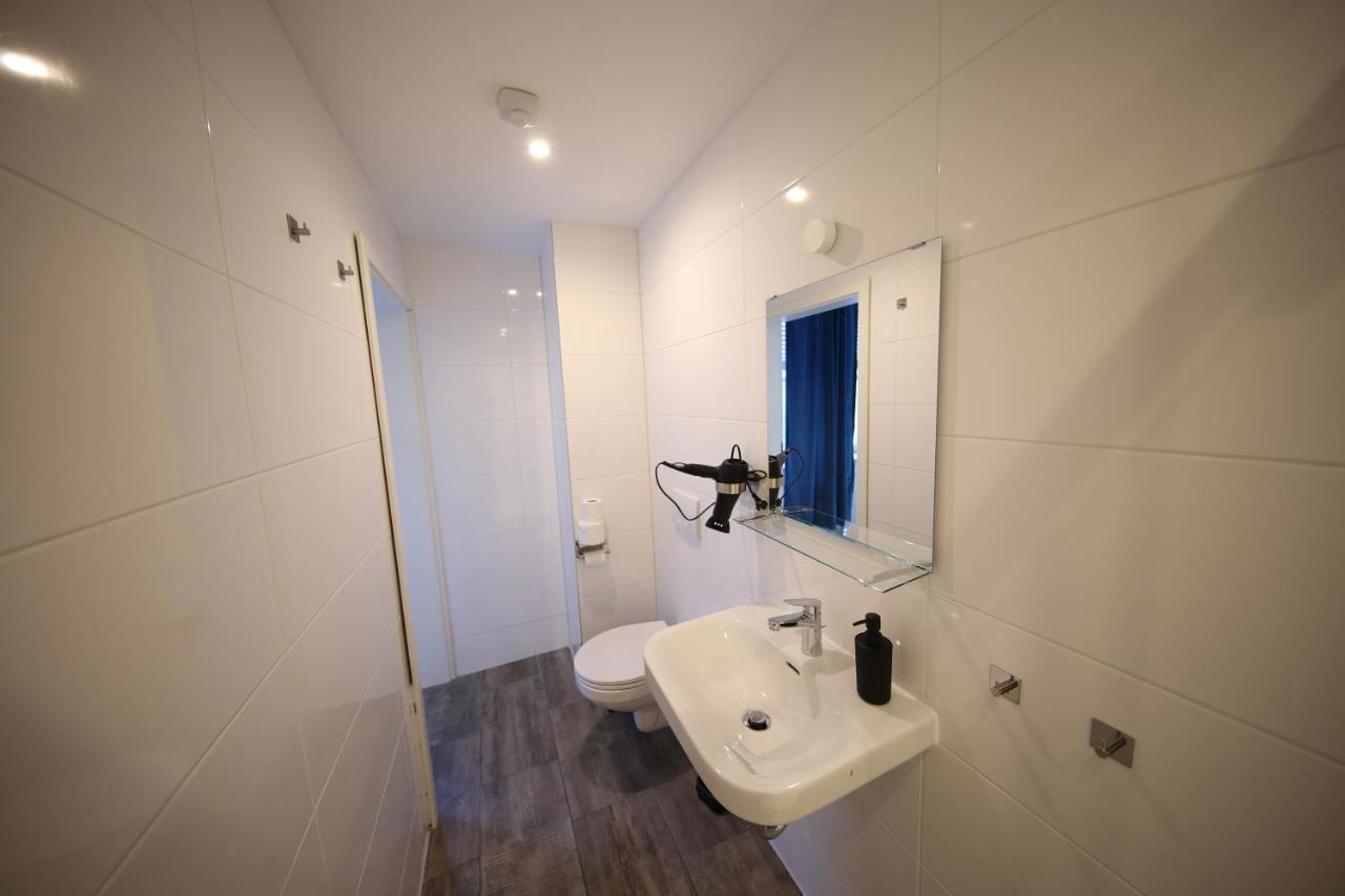 Luxomes: Aparthotel Nuernberg Zentrum Sued Eksteriør billede