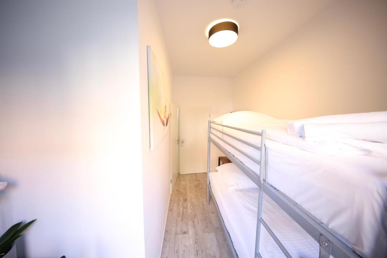 Luxomes: Aparthotel Nuernberg Zentrum Sued Eksteriør billede