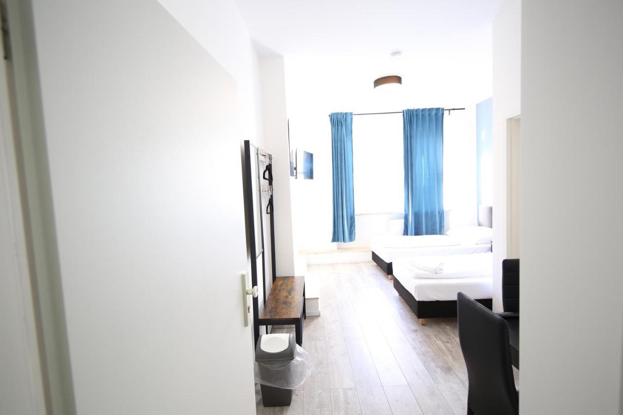 Luxomes: Aparthotel Nuernberg Zentrum Sued Eksteriør billede
