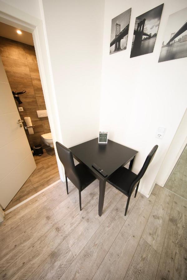 Luxomes: Aparthotel Nuernberg Zentrum Sued Eksteriør billede