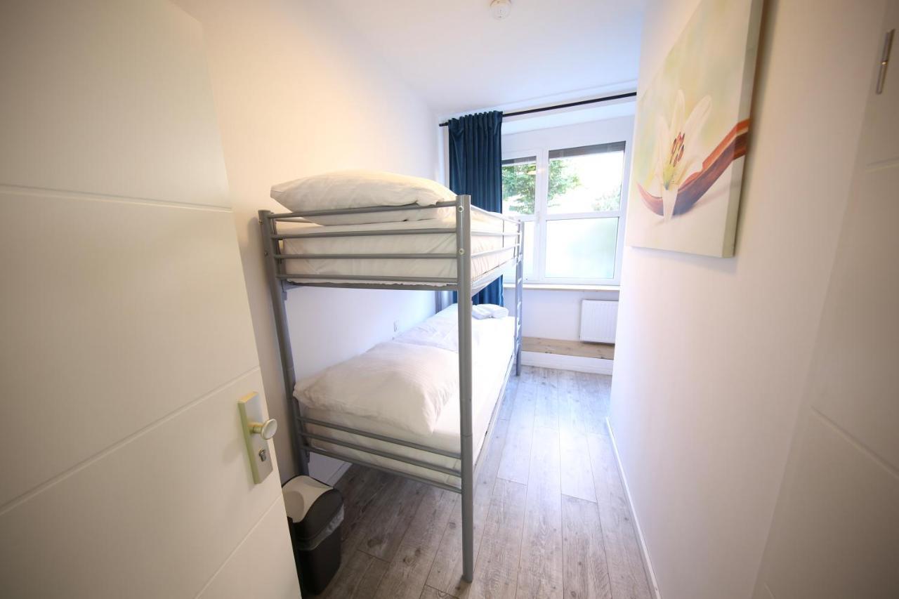 Luxomes: Aparthotel Nuernberg Zentrum Sued Eksteriør billede