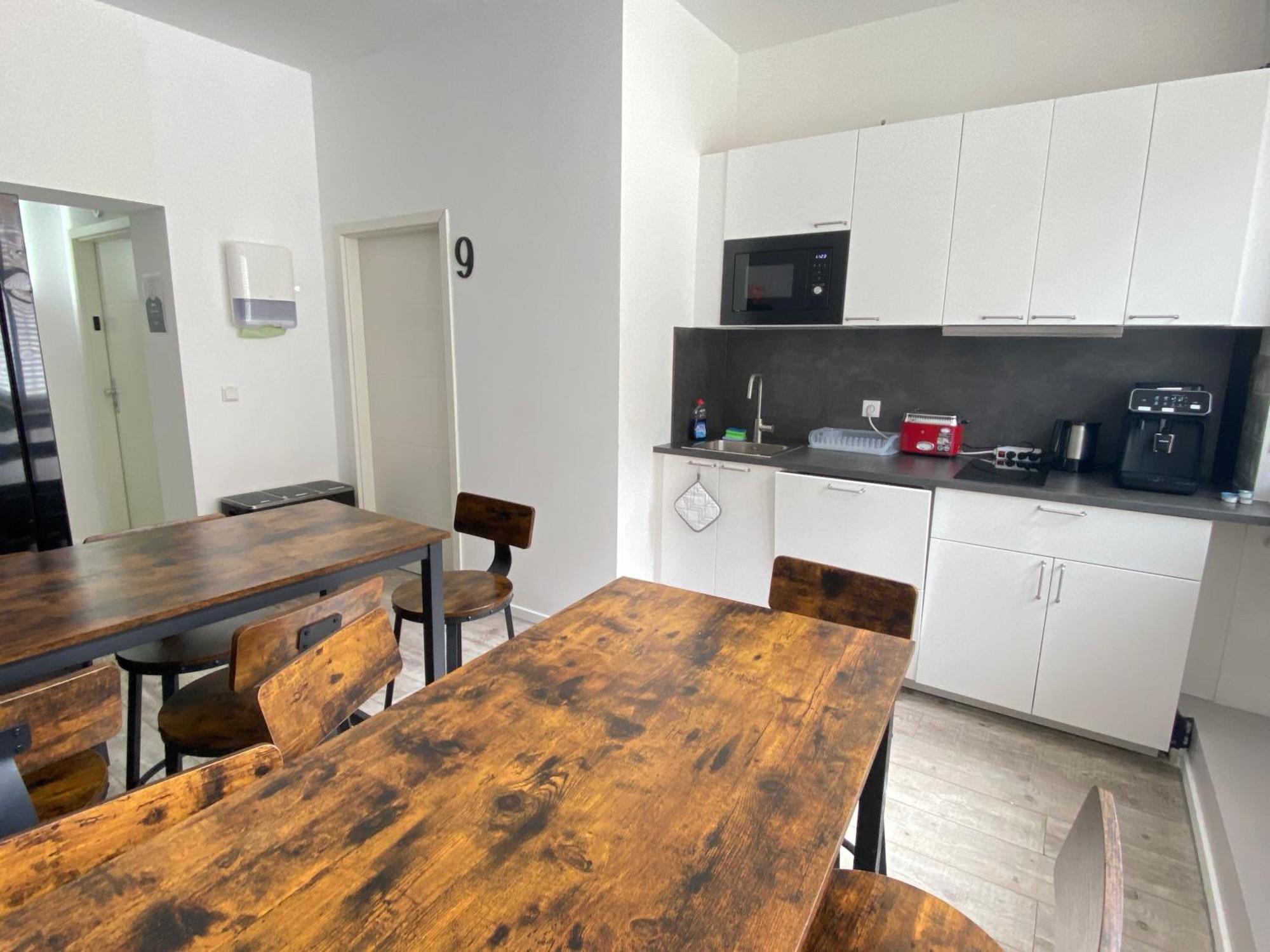 Luxomes: Aparthotel Nuernberg Zentrum Sued Eksteriør billede