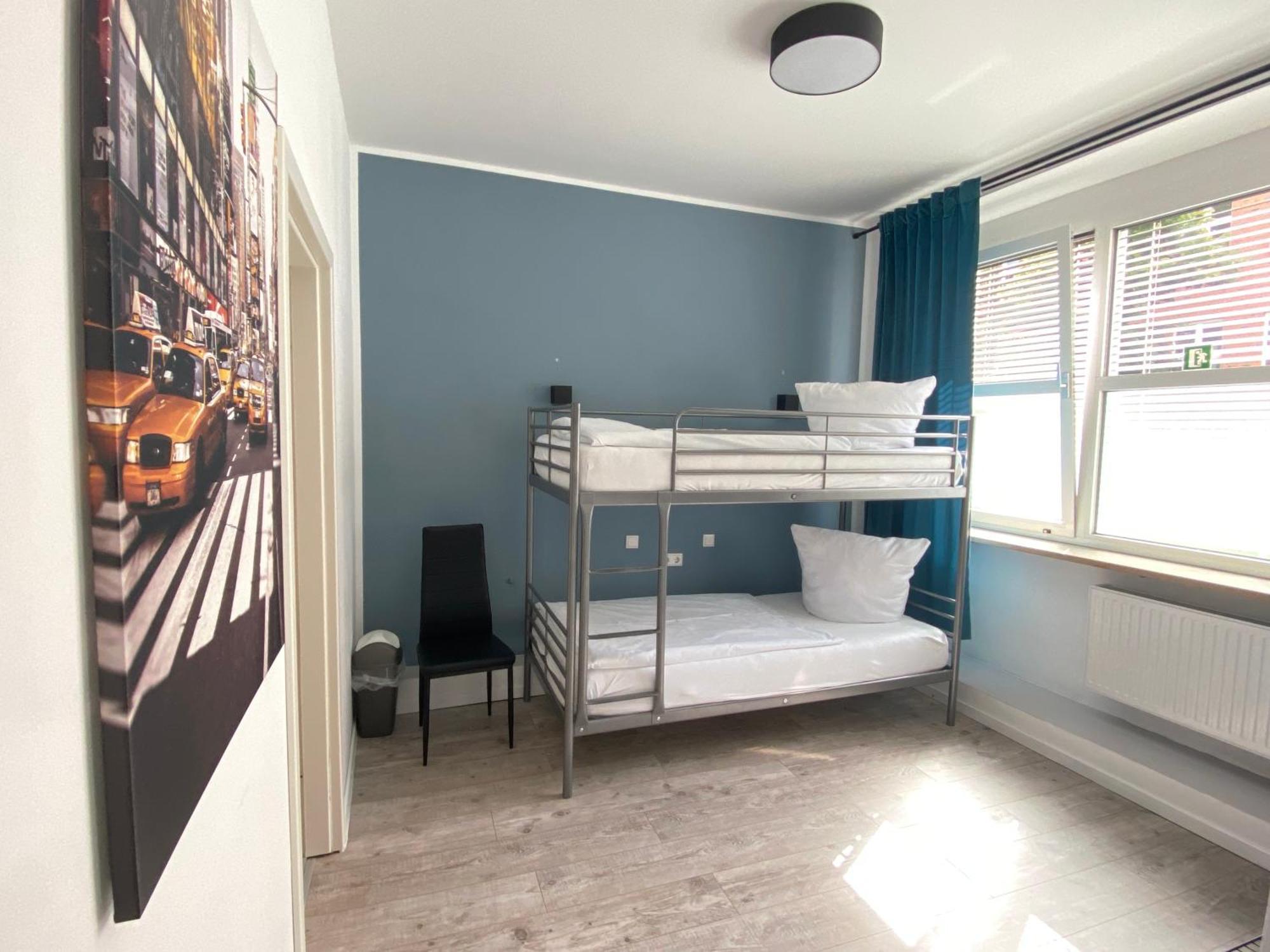 Luxomes: Aparthotel Nuernberg Zentrum Sued Eksteriør billede