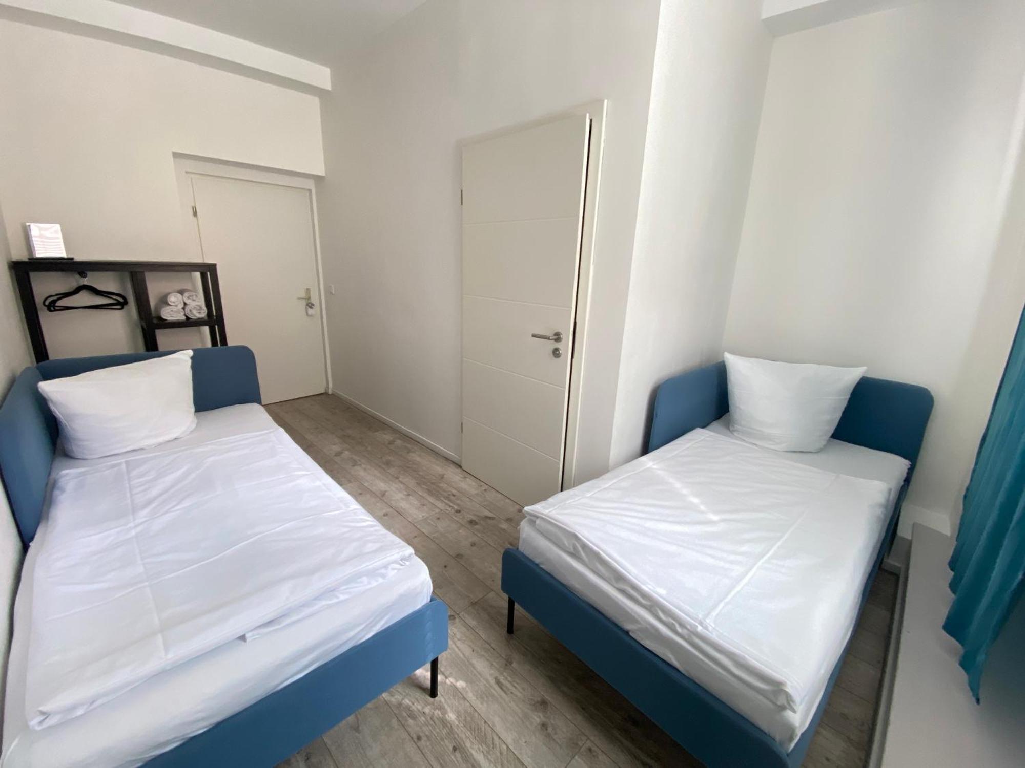 Luxomes: Aparthotel Nuernberg Zentrum Sued Eksteriør billede